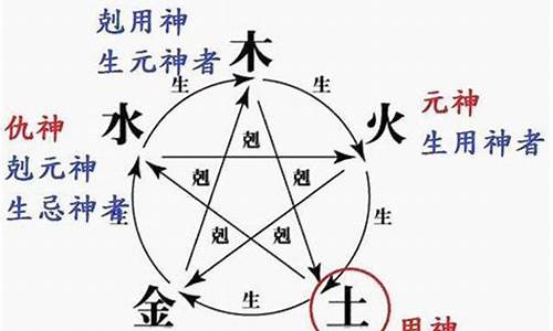 六爻元神是什么意思解释-六爻元神是什么意思解释一下