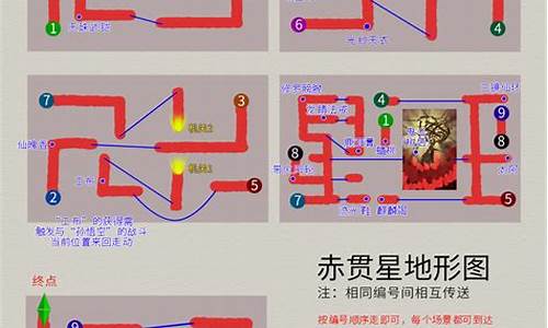 轩辕剑5天之痕攻略-轩辕剑5天之痕攻略图